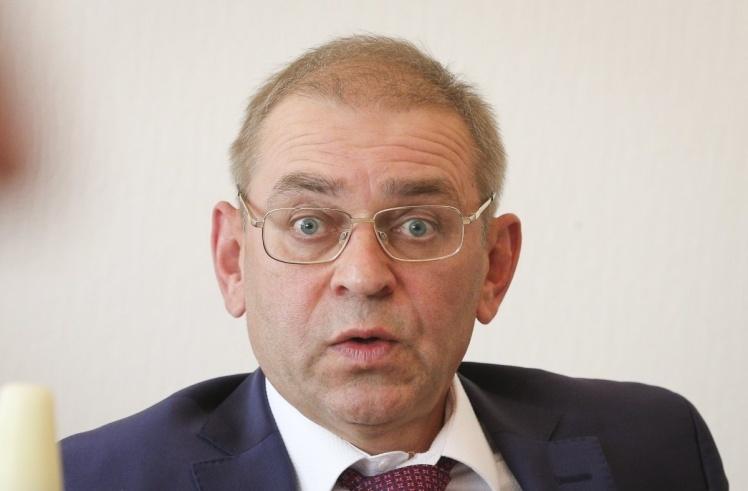 Угода Сергія Пашинського зі слідством у справі про нафтопродукти Курченка