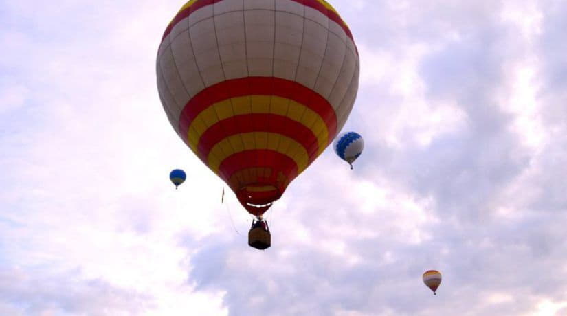В Белой Церкви состоится фестиваль воздушных шаров