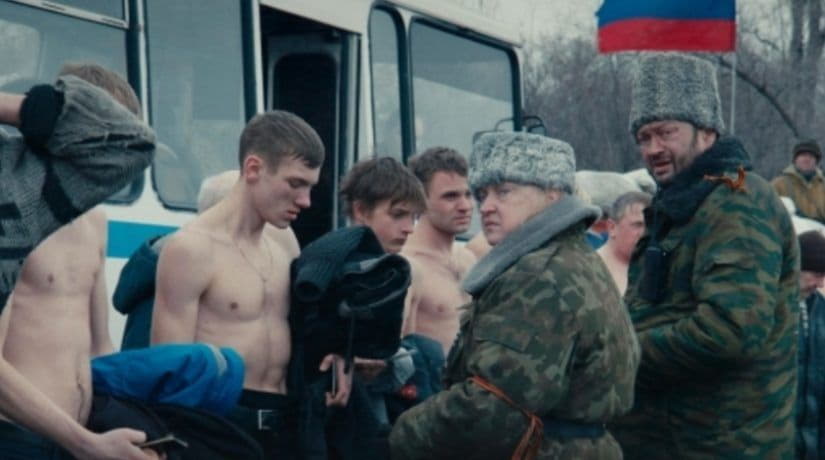Украинский фильм «Донбасс» награжден призом Каннского кинофестиваля за лучшую режиссуру