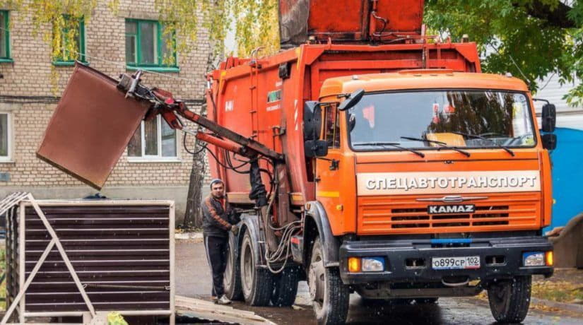 В Киеве разработают новые тарифы на вывоз мусора