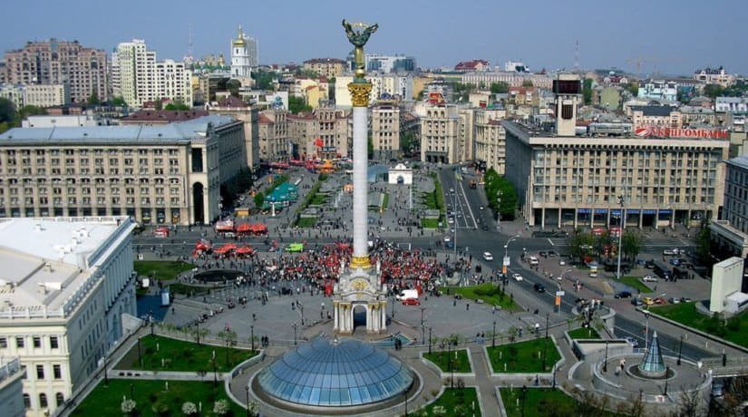 Киев улучшил позиции в рейтинге наиболее комфортных городов