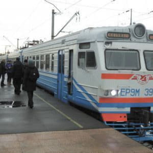 «Укрзализныця» планирует запустить челночные поезда в Боярку и Вишневое