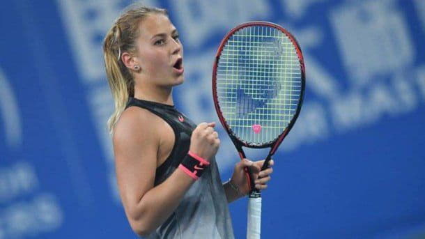 Марта Костюк выиграла турнир ITF в Австралии