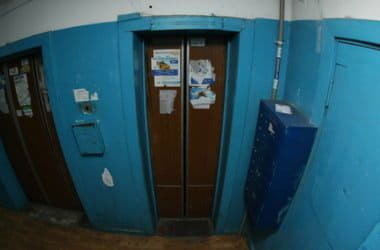 За 2017 год в Оболонском районе похищены 853 лифтовые катушки