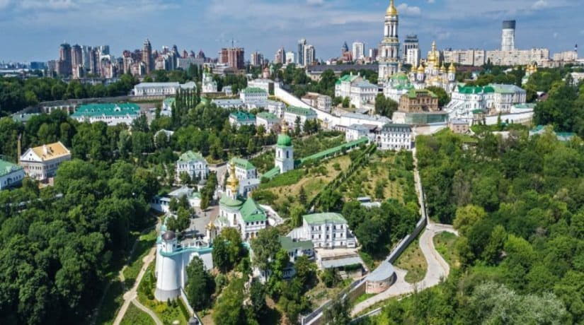 В Киеве создана электронная база памятников культурного наследия
