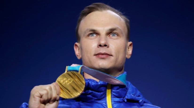 Александр Абраменко понесет флаг Украины на церемонии закрытия Олимпийских игр – 2018