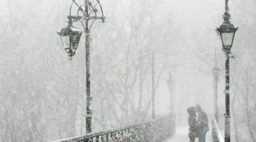 В Киеве сохранится морозная погода