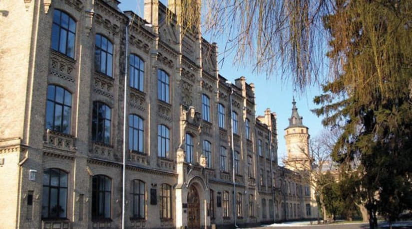 В мировом рейтинге вузов Украина представлена шестью университетами