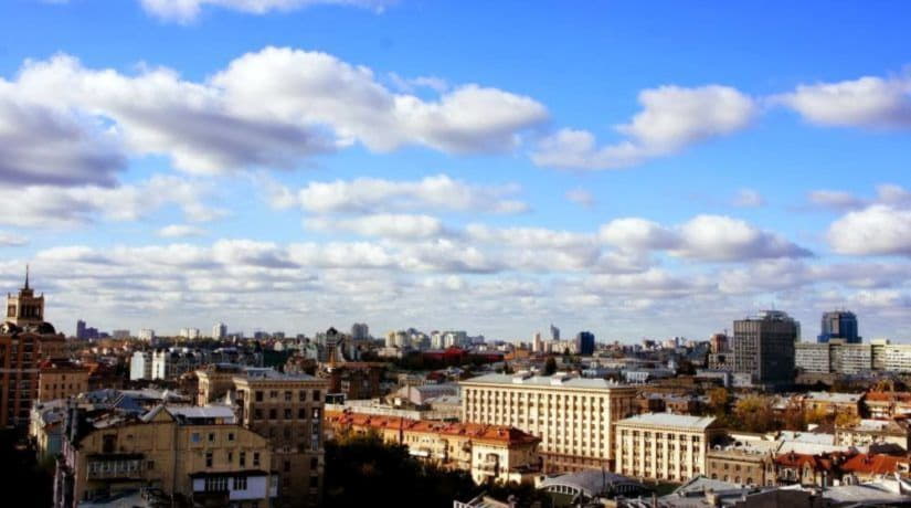 «Киевэнерго» отключило от отопления более 70% жилых домов