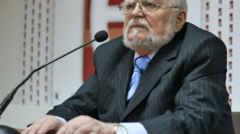 Церемония прощания с Мирославом Поповичем состоится в Национальной академии наук