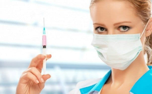 Киевлян призывают прививаться от гриппа