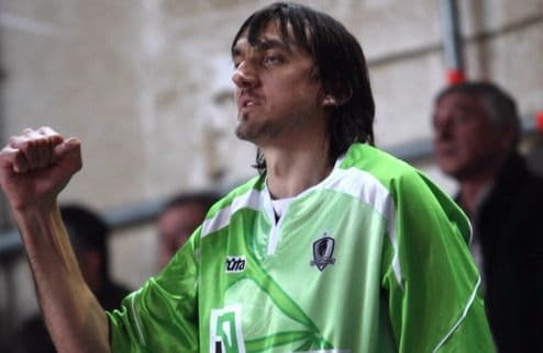 Умер знаменитый украинский баскетболист Григорий Хижняк
