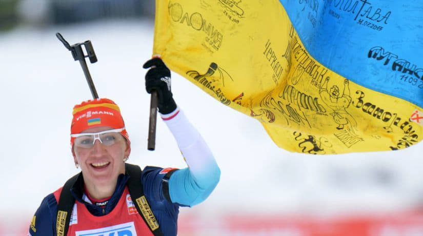 Флаг Украины на открытии Олимпиады понесет Елена Пидгрушная