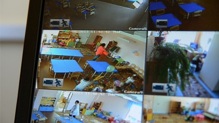 КГГА намерена открыть родителям доступ к системе видеонаблюдения в детских садах