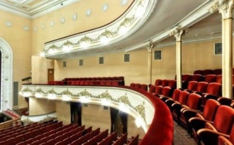 В 2017 году коммунальные театры представили более 80 премьер и приняли 700 тысяч зрителей