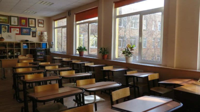 На карантин закрылись 36 киевских школ