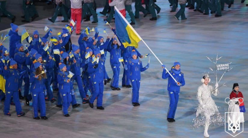 В южнокорейском Пхенчхане состоялась церемония открытия XXIII зимних Олимпийских игр
