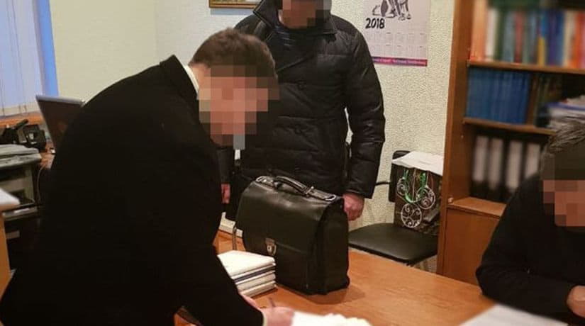 В Киевской области на взятке $15 тысяч задержан арбитражный управляющий