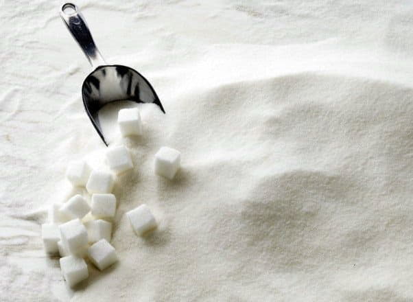 Украина увеличила производство сахара на 6,5%