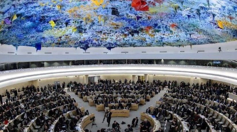 Украина начинает трехлетнее членство в Совете ООН по правам человека