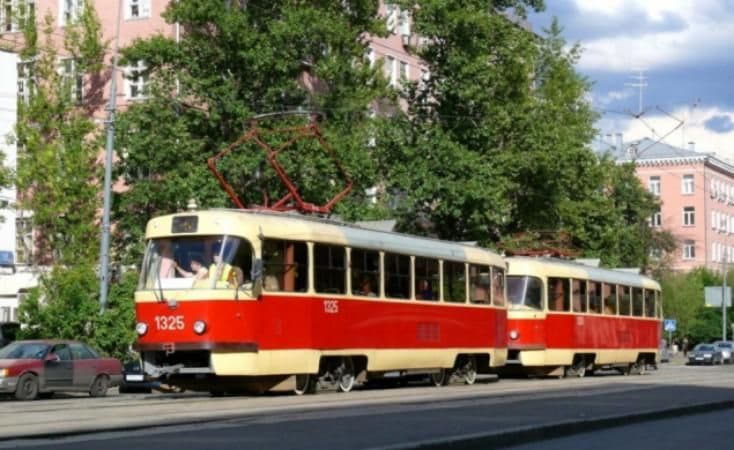 С 1 марта маршрут трамвая № 16 будет продлен до станции метро «Контрактовая площадь»