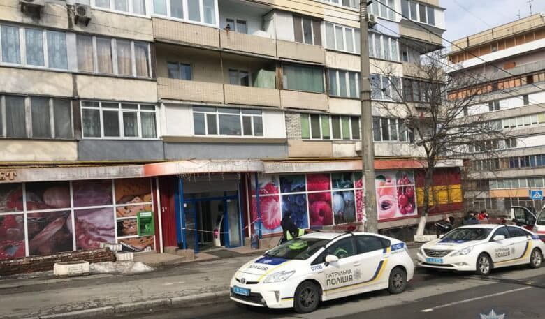 В Подольском районе полицейские задержали мужчину, устроившего стрельбу в магазине