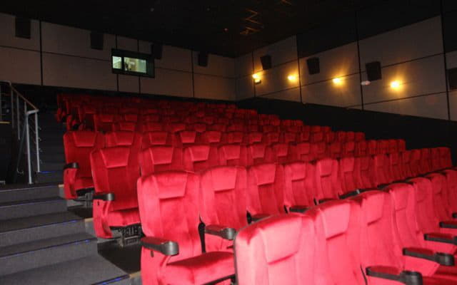 В течение года запланирован ремонт шести муниципальных кинотеатров