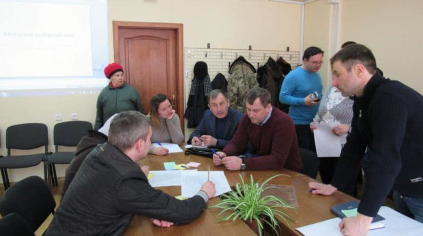 Программа организации движения в Голосеевском районе будет разработана совместно с общественностью