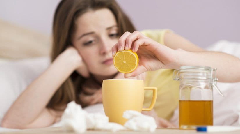 За неделю уровень заболеваемости гриппом и ОРВИ в Киеве увеличился на 6,7%