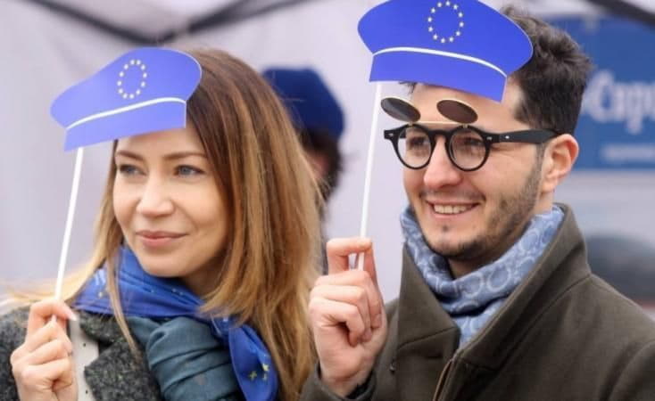 В Киеве состоится празднование Дня Европы