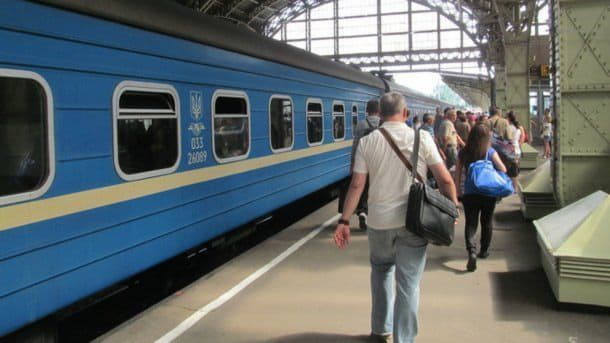 «Укрзализныця» повысила тарифы на пассажирские перевозки
