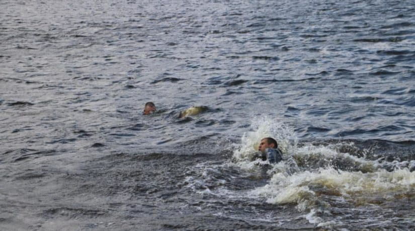 С начала июня в водоемах Украины погибли более 40 человек