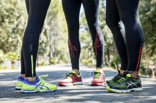 Как правильно выбрать обувь для бега?