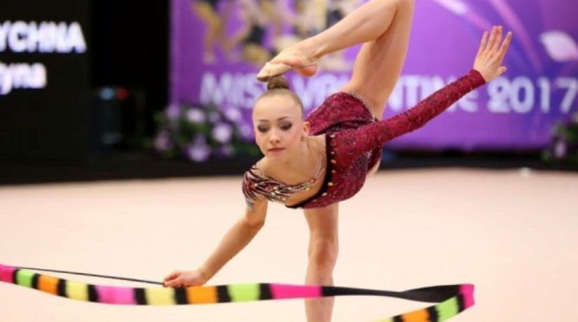 Украинская гимнастка завоевала пять золотых медалей на международном турнире в Турции