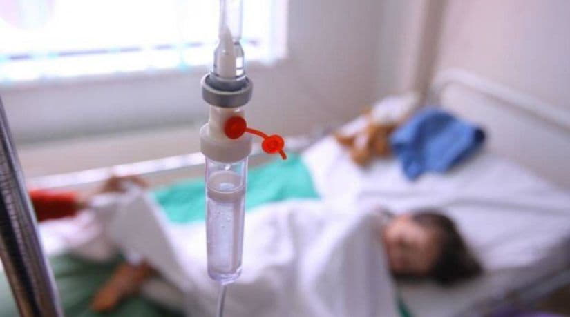 В Киевской области после поездки в школьном автобусе детей госпитализировали с отравлением