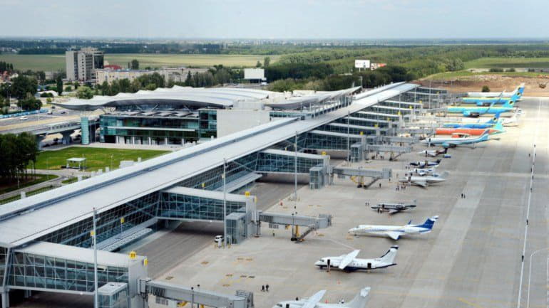 UNA: Україна створює національного авіаперевізника
