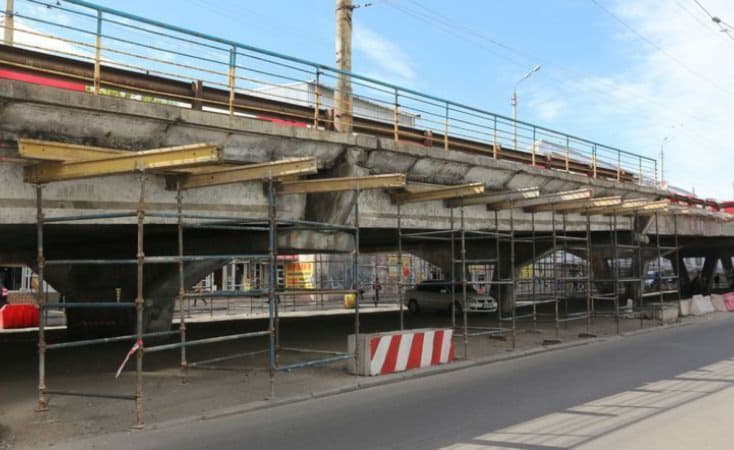 АМКУ заподозрил сговор в тендере на реконструкцию Шулявского путепровода