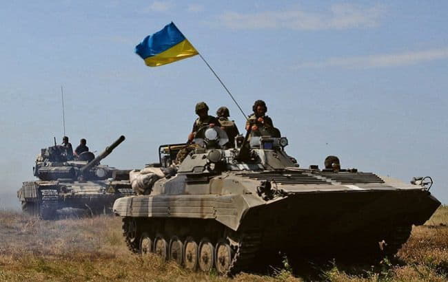 14 октября отмечается День защитника Украины