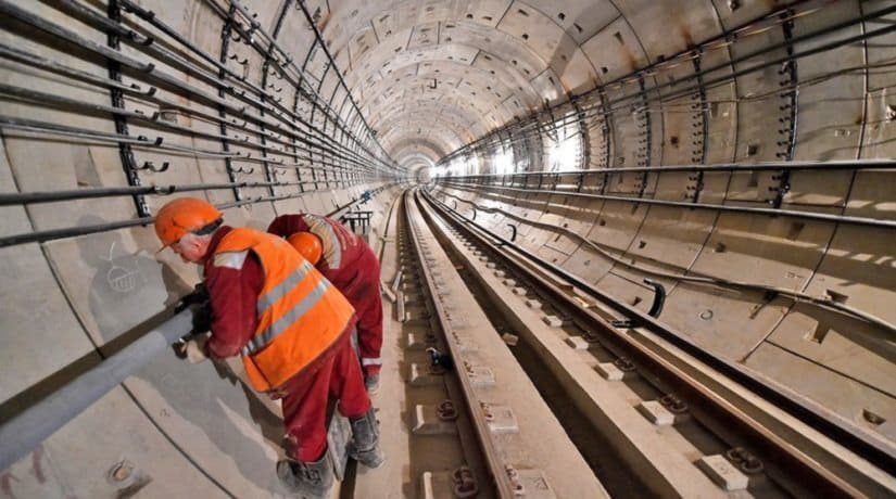 Для разработки проекта строительства новой линии метро будет проведен международный тендер