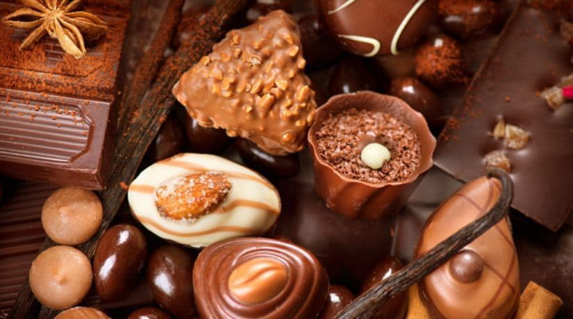 В аутлет-городке «Мануфактура» состоится праздник шоколада