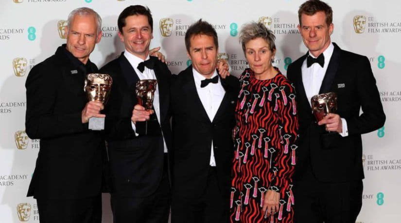 Названы лауреаты британской премии BAFTA